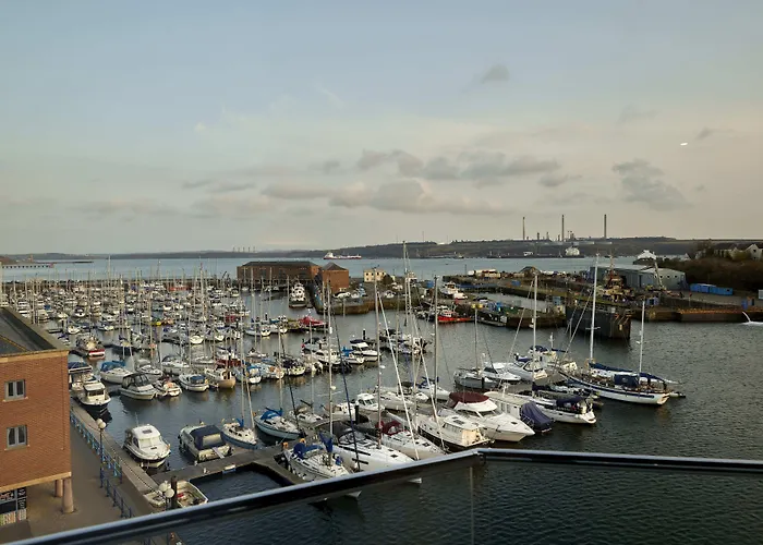 Ty Milford Waterfront Hotel Milford Haven