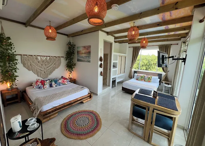 Hotel Ritacuba House Boutique Santa Marta 
