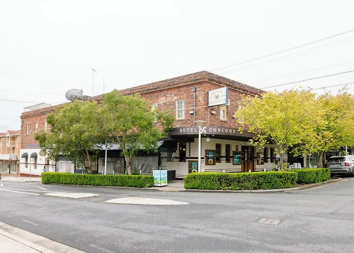 Hotel Concord Sydney