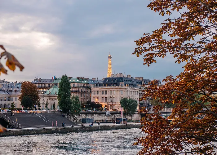 Grand Hôtel du Havre Paris