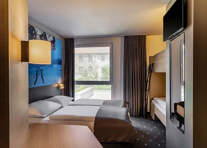 B&B Hotel Villingen-Schwenningen