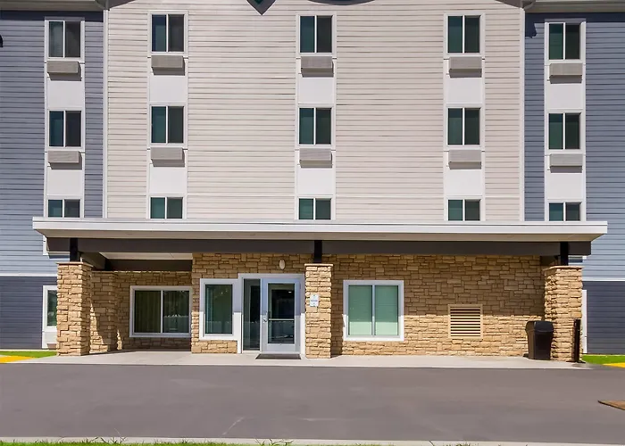 Woodspring Suites Panama City Beach