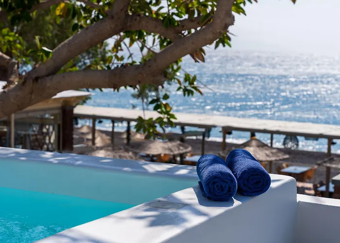 Thousand Stars Suites&Rooms Kamári