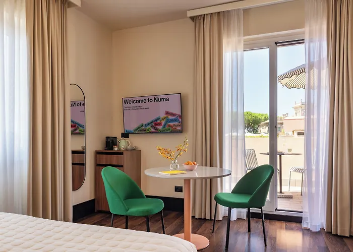 Numa Rome Barberini Otel