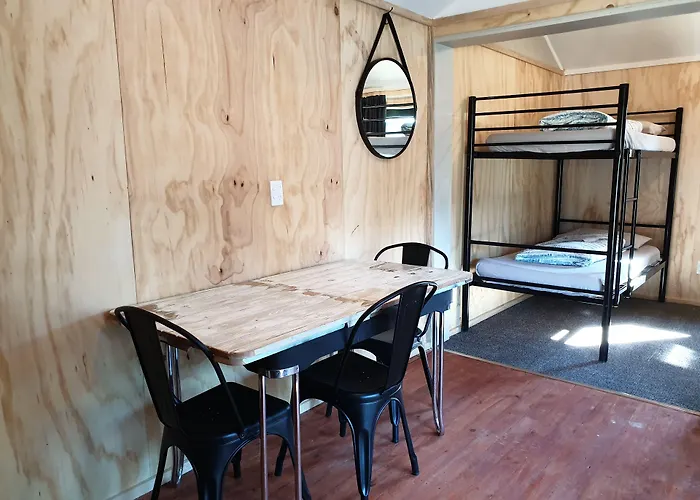Lake Ruataniwha Holiday Park Twizel
