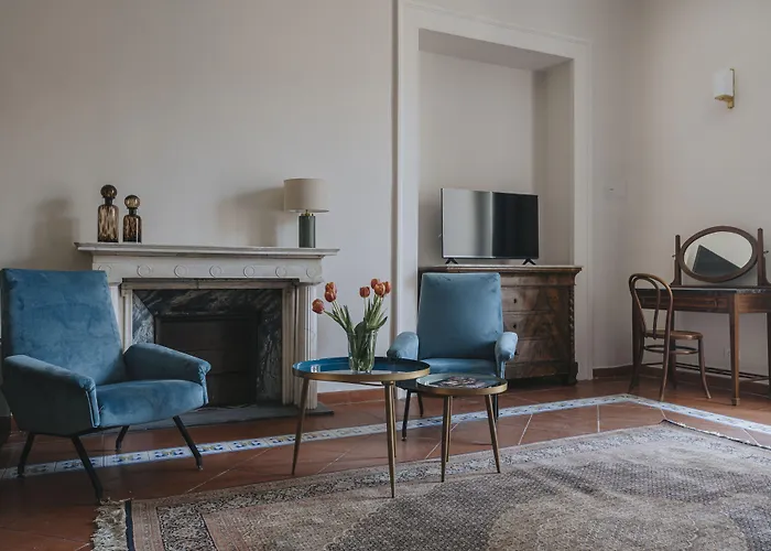 Palazzo Pandola - Luxury Suites Nápoles