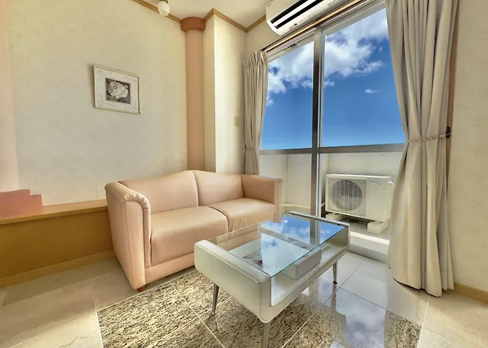Hotel Pacific View Naha