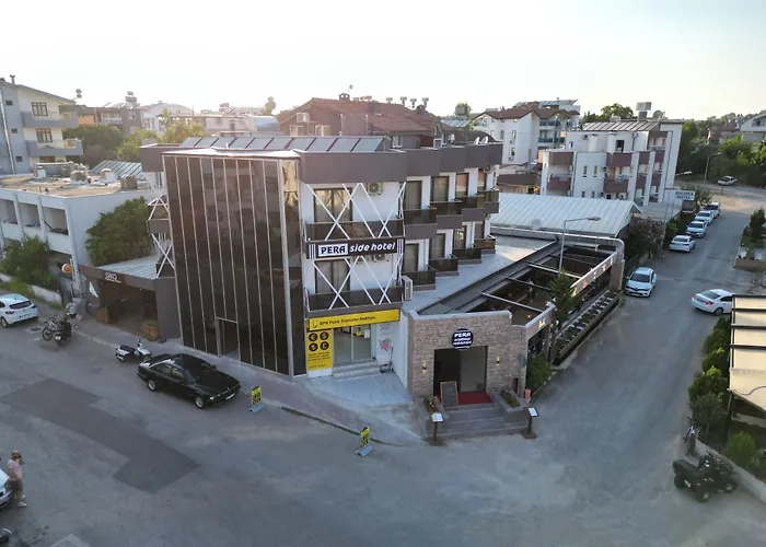 Pera Side Hotel