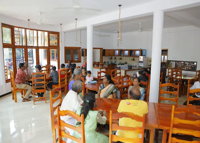 Amis Hotel & Restaurant Jaffna
