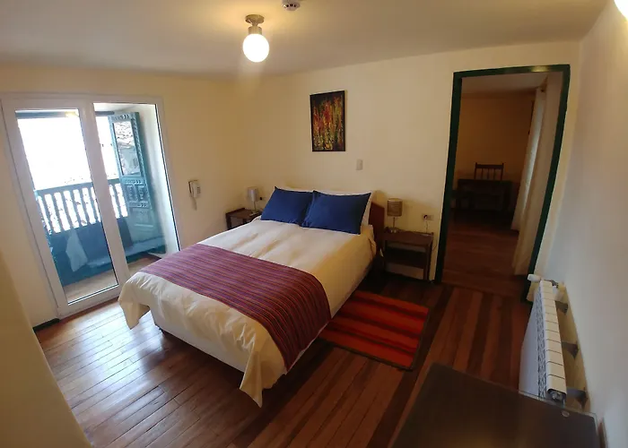 Hostal Corihuasi Cusco