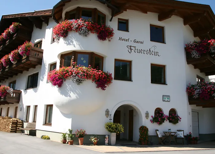 Hotel Garni Feuerstein St. Anton am Arlberg