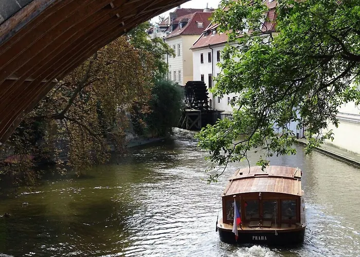 Hotel Certovka Prague