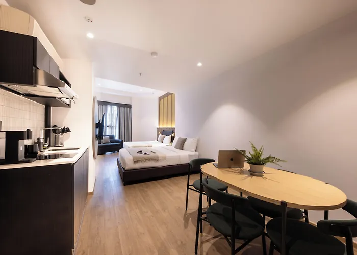 Aparthotel Owen House By Hmlet Singapur