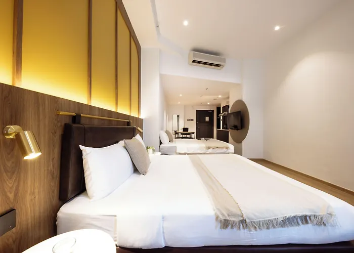 Aparthotel Owen House By Hmlet Singapur