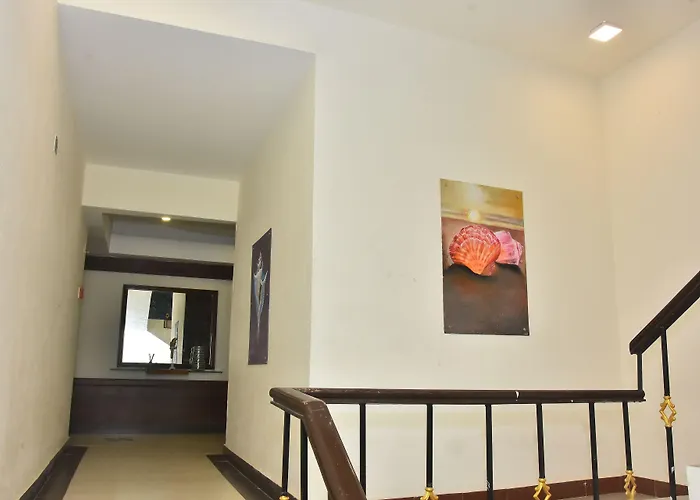 Justa Sarang, Rameswaram Hotel