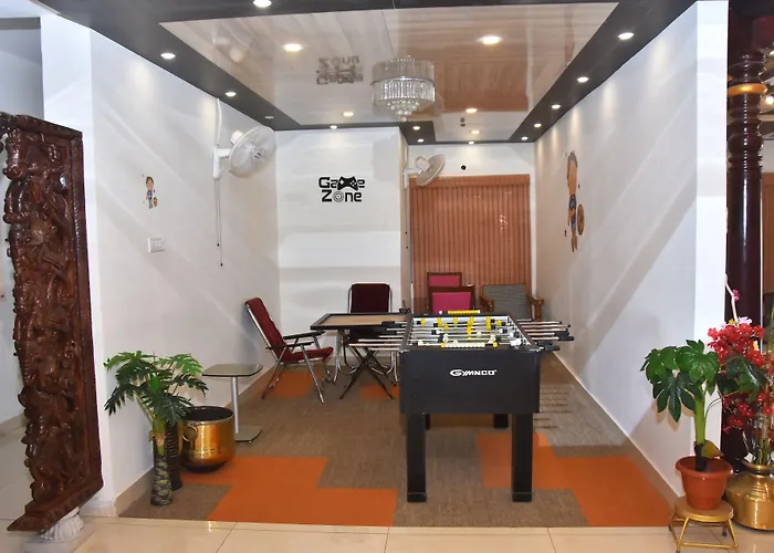 Justa Sarang, Rameswaram Hotel