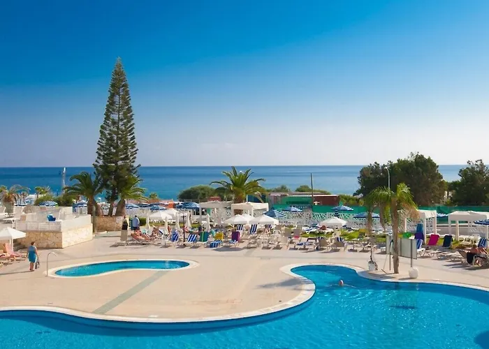 Odessa Beach Hotel Protaras