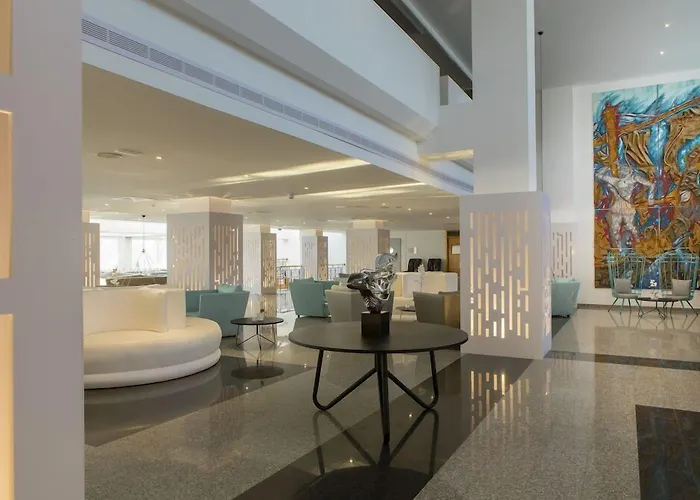 Odessa Beach Hotel Protaras