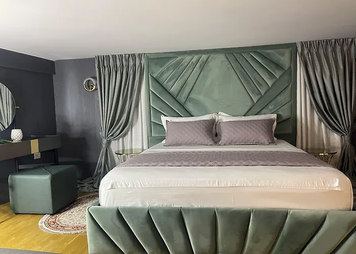 City Center Hotel Tirana