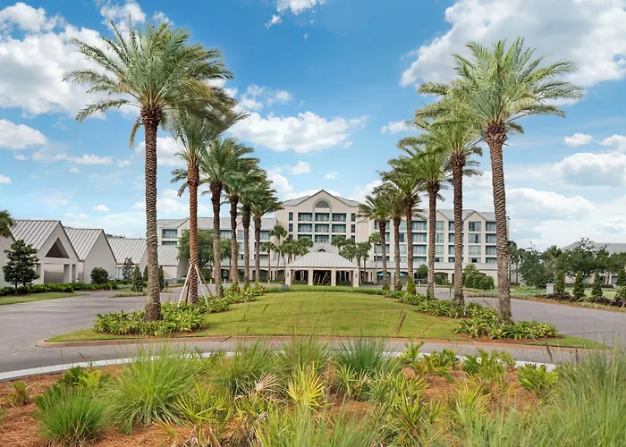 Hilton Vacation Club Bayside Resort Panama City Beach Upper Grand Lagoon