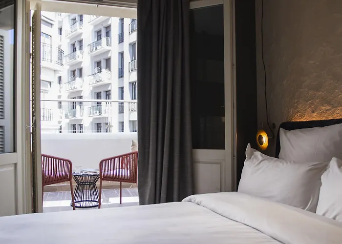 Hotel Letoh Letoh Gran Via à Madrid