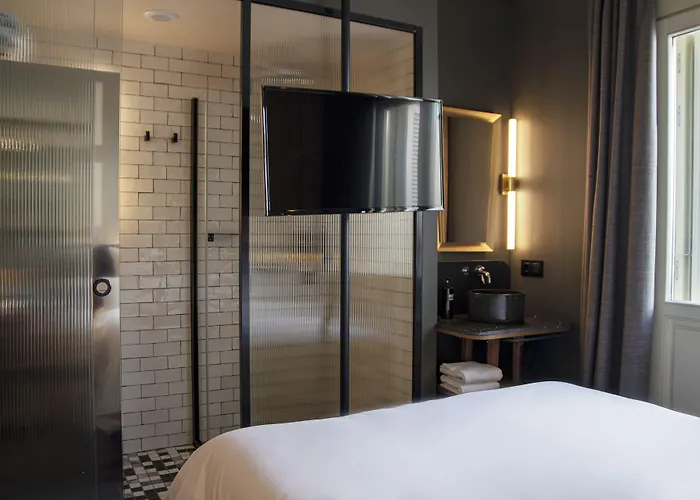 Hotel Letoh Letoh Gran Via à Madrid