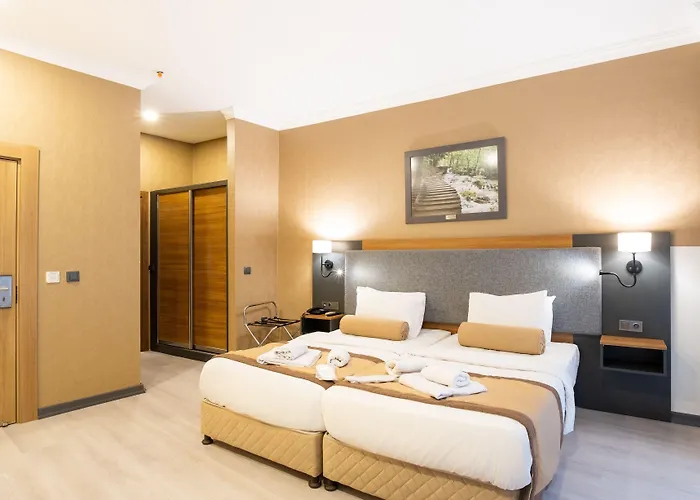 Orange Sisli Otel İstanbul