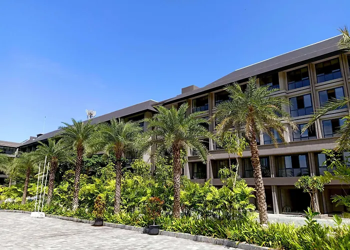 Anagata Hotels And Resorts Tanjung Benoa Nusa Dua 