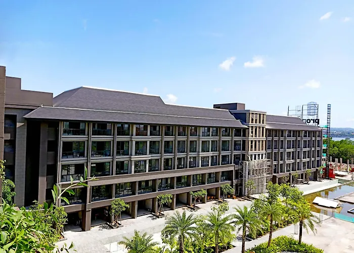 Anagata Hotels And Resorts Tanjung Benoa Nusa Dua 