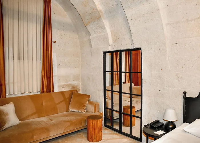 Evanthia Cave Suites Ürgüp