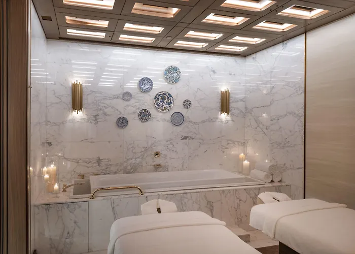 The Peninsula Istanbul Hotel