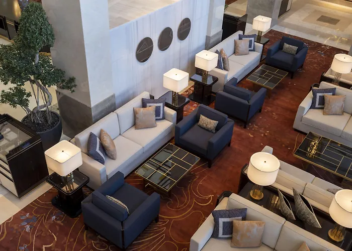 Hotel The Peninsula Istanbul