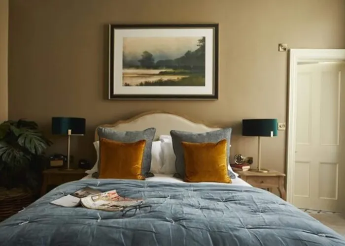 Hotel Broad Street Townhouse Bath