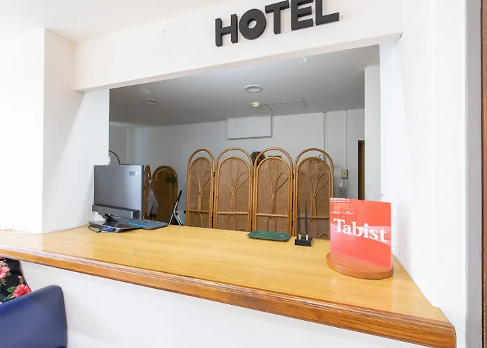 Tabist Rays Hotel Suisen Miyazaki