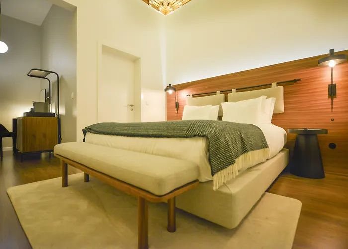 O Paco - Exclusive Accommodation Tomar