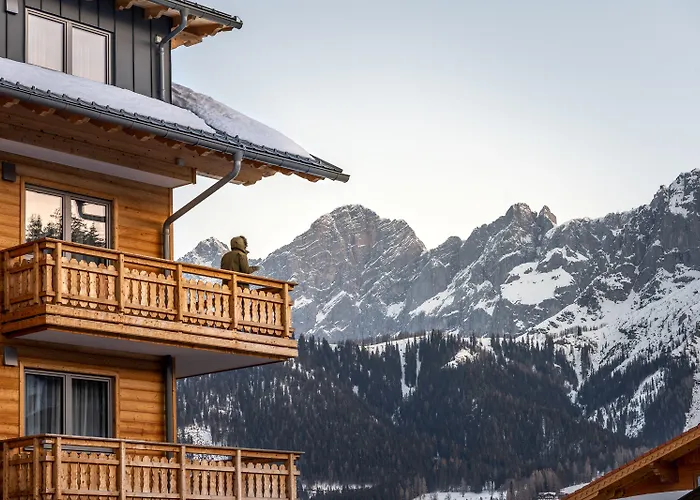 Aparthotel Alpin Residenz Dachsteinperle Ramsau am Dachstein