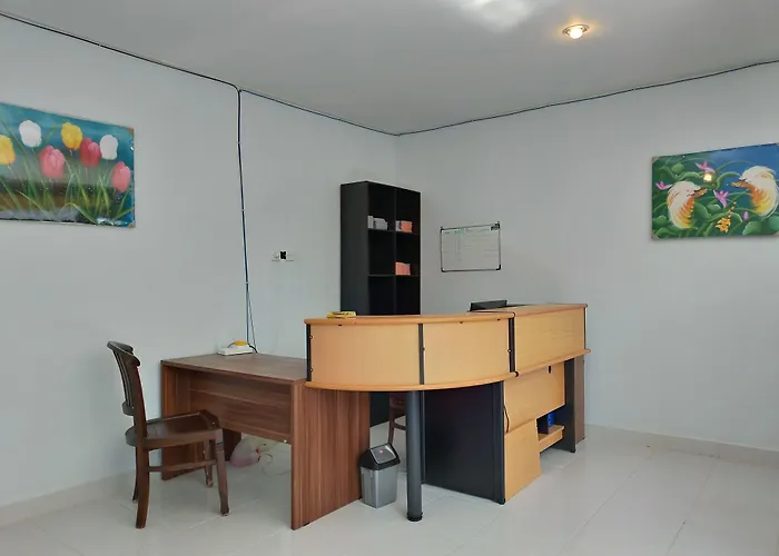 The Pande Hill Homestay Uluwatu 