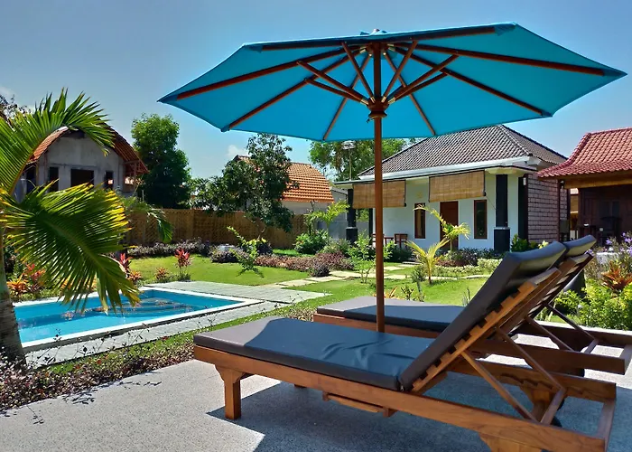 The Pande Hill Homestay Uluwatu 