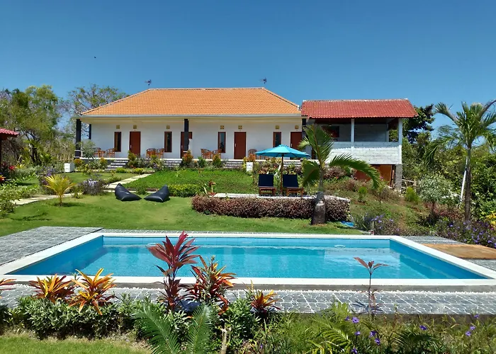 The Pande Hill Homestay Uluwatu 