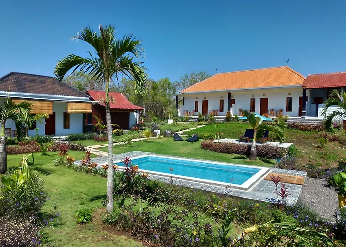 The Pande Hill Homestay Uluwatu 