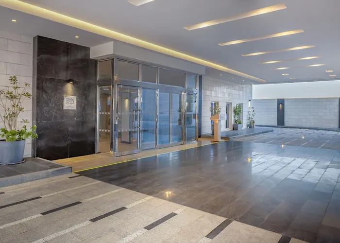 Four Points By Sheraton Jeddah Corniche