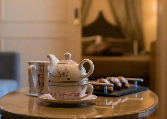 April Luxury Suites (Adults Only) Rhodes City