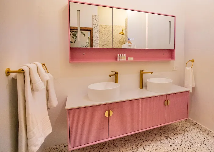 The Pink Palm Hotel - Adults Only Charlotte Amalie