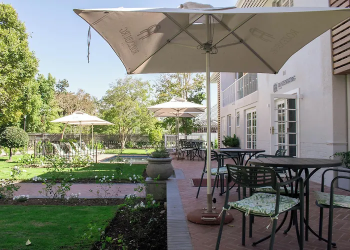 Rozenburg Guest House Stellenbosch