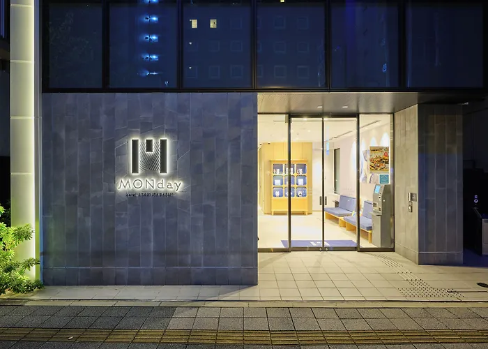 Hotel Monday Akihabara Asakusabashi Tokyo