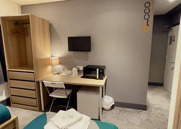 Cacco - Contractor Accommodation Corby