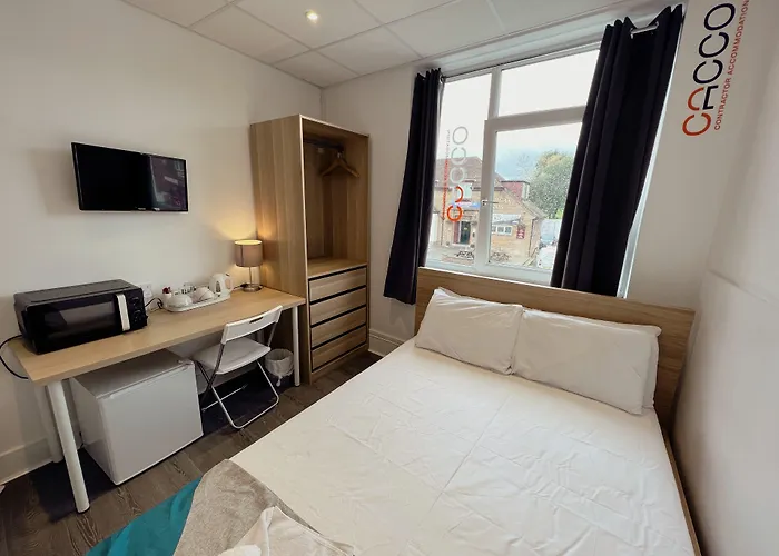 Cacco - Contractor Accommodation Corby
