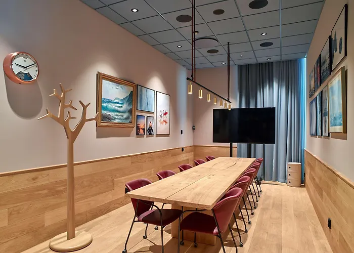 Scandic Oceanhamnen Helsingborg