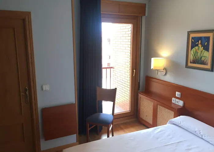 Hostal Alda Río Duero Soria