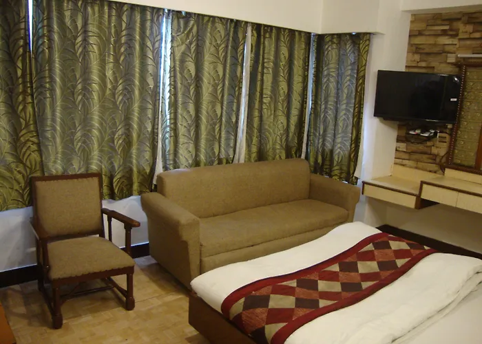 Hotel Hamers International Mussoorie